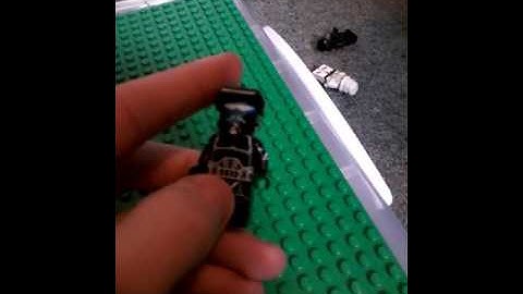 My First Every Clone Army Custom Order