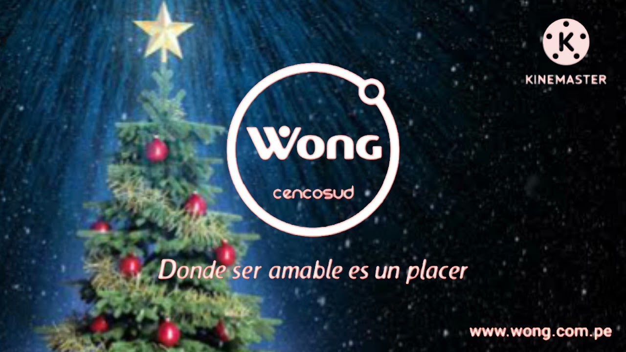 Bienvenido a Feliz navidad Wong 👍🏾