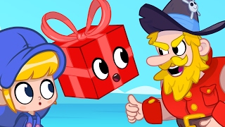the pirates want morphle39s gift cartoons for kids
