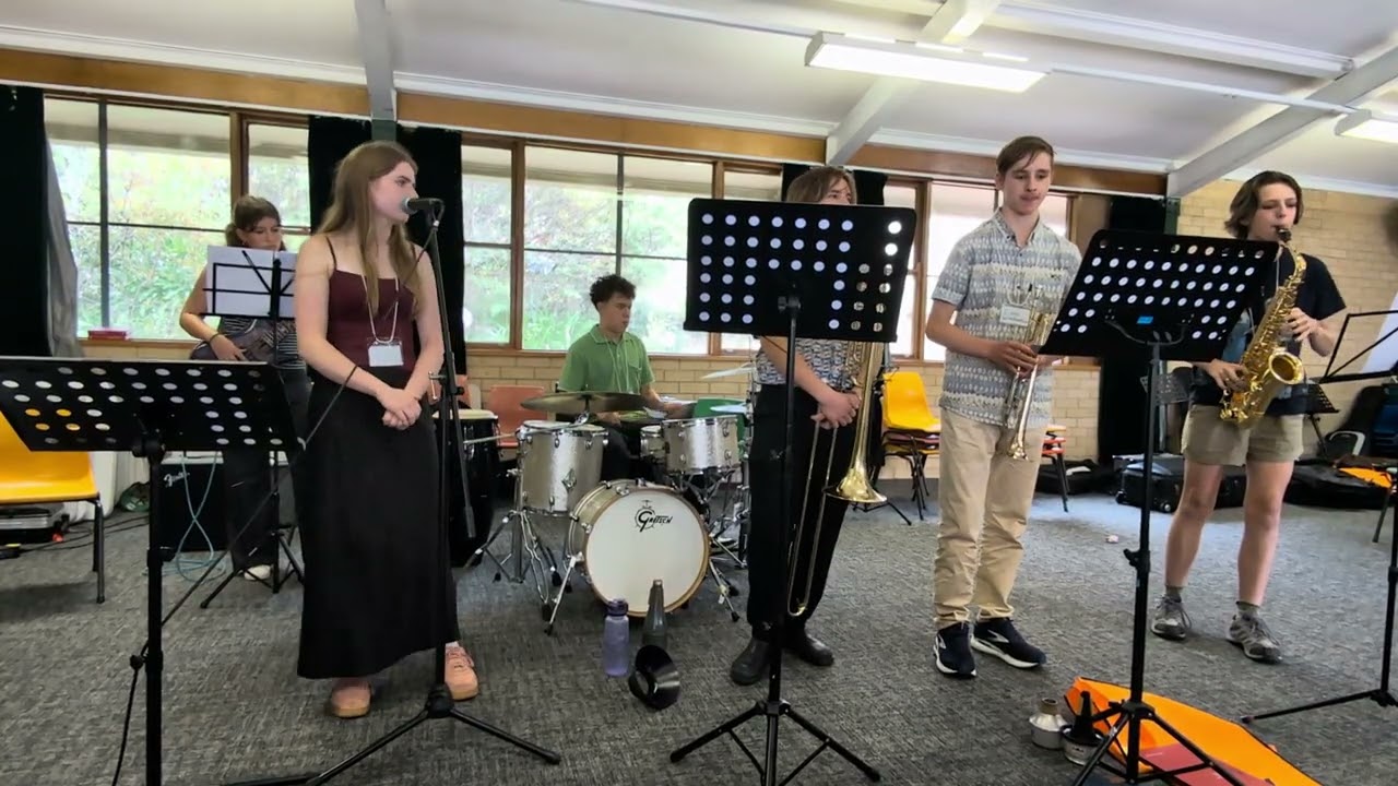 Cold Duck Time - Eddie Harris and Les McCann cover (Jazz Workshop Camp 2026)