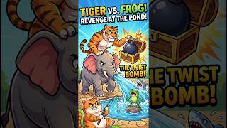 🐱 FAT CAT VS. MARTIAL ARTS SHARK! 🦈 (Plus a HUGE Twist!)