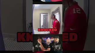 Savage Black Woman Pops Out Of Nowhere And Starts A Fight With A Pizza Man Just Doing His Job