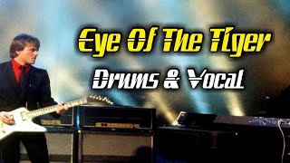 Survivor - Eye Of The Tiger (Only Drums & Vocal) Resimi