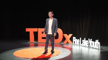 Why we must stop letting AI do the thinking for us! | Ahan Singh | TEDxPine Lake Youth