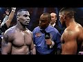 Mike Tyson (USA) vs Pinklon Thomas (USA) | Full Fight Highlights HD