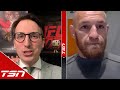 McGregor: "When I get that rematch with Khabib, it will be an easy rematch"