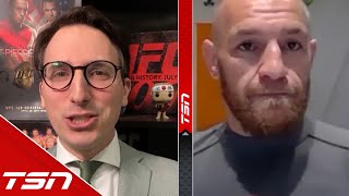 McGregor: "When I get that rematch with Khabib, it will be an easy rematch"