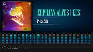Erphaan Alves & Kes - Pick A Side [Soca 2020] [HD] Resimi