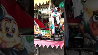 odong odong Abang tukang bakso #odongodong #shorts #tiara