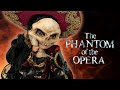 Phantom of the Opera – Halloween Collab Custom Doll Repaint – Masque of the Red Death