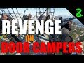 Rust Solo Survival - Revenge on Door Campers