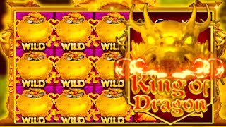 Ang wild mo naman King of Dragon 🤑👌🏻 | KA Gaming | MW Gaming | Casino |
