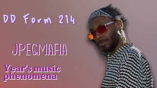 JPEGMAFIA-Year's music sensation anthology-Most-Loved Hits Collection-Balanced