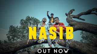 Thunder Storm - Nasib | Cooldude Aaryan X Mc Unknown X OnOn Prashant Don | Latest rap song