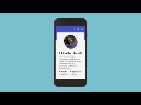 Speed Coding & Designing A Minimalist Website