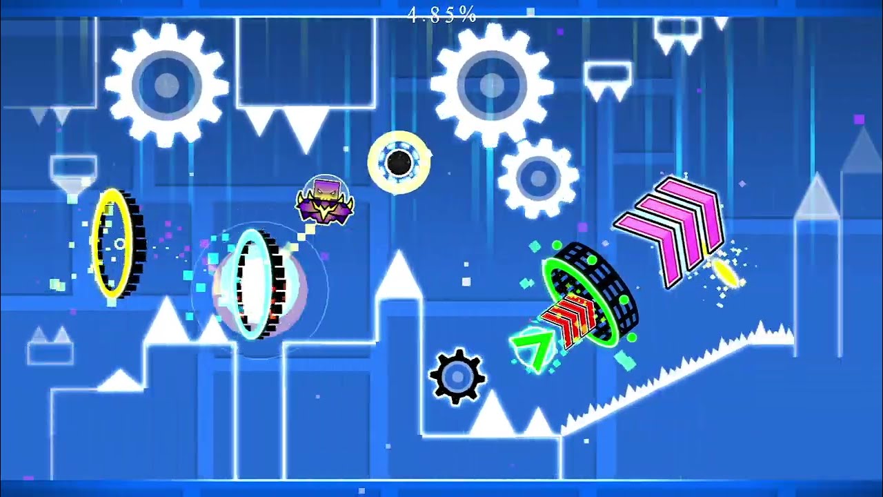 My Part in "Cant Play Future" by DARKSTAR Team