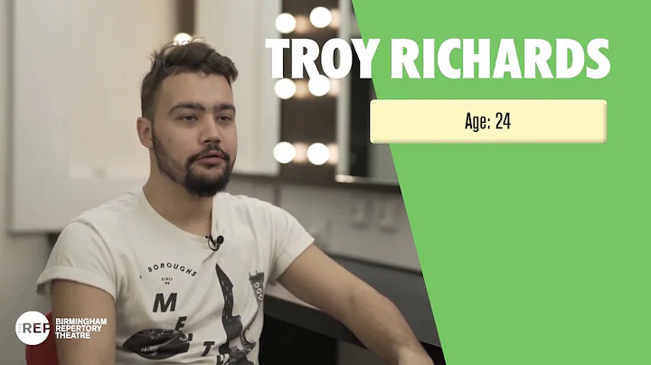 The Making Of Woyzeck - Introducing Troy Richards