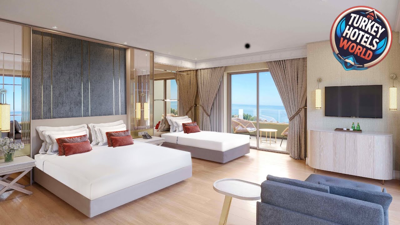 Ela Excellence Resort Belek | Antalya, Turkey | Hotel Review 🛏️