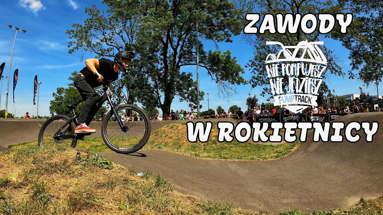 Pierwsze zawody 'Nie pompujesz nie jedziesz' || Rokietnica #80