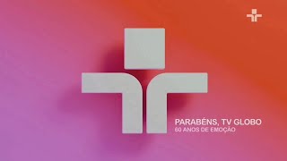 Vinheta da TV Cultura • Homenagem aos 60 anos da TV Globo | 25/04/25 • 60fps