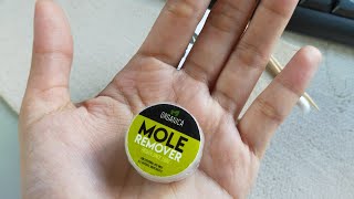 My Organica Mole Remover Cream Experience | Part 2