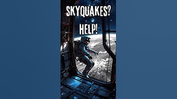 You Won’t Believe What’s Causing Skyquakes!😱😱