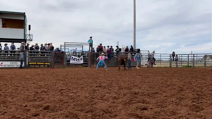 Jerry Tyler Professional bullfighter promo 2019