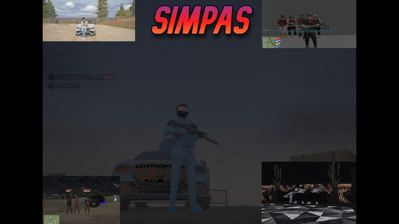 simpas is back