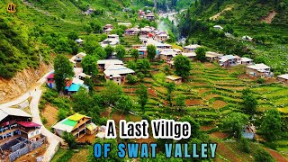A Last Village In Swat Valley Swat Sulatand