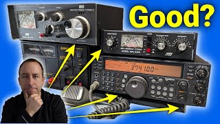 Is this Ham Radio Stuff Any Good? Kenwood TS-570S, Alinco Power Supply, and MFJ Tuners by SevenFortyOne Radios and Repairs 3,183 views 5 months ago 30 minutes
