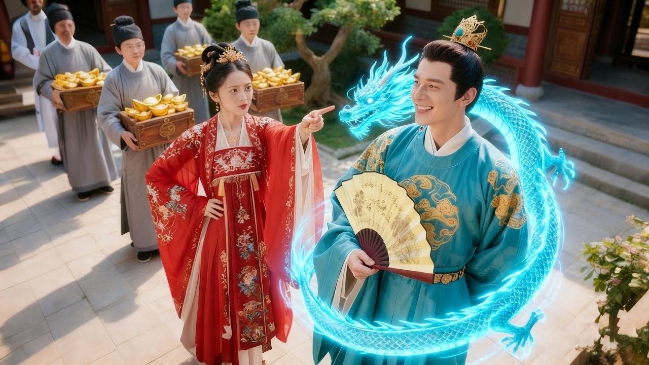 💥【完整版】Lo dejaron por pobre, ¡regresa como un Dios de la Guerra viajero del tiempo!