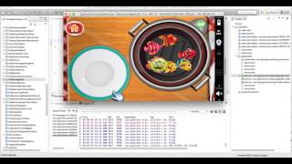 Kids Food Garden - Source Code Video By Sell My Source Code.
