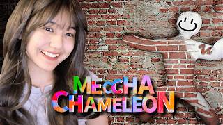 MABAR GAME VIRAL MECCHA CHAMELEON!