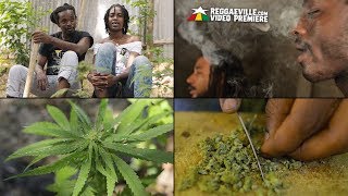 Aza Lineage Lineage Smilez - Smoke Weed Today Official Video 2017