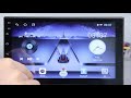 Factory universal 7inch double din car stereo, the feature is the preferential price