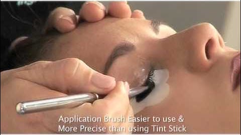 Belmacil Lash & Brow Tinting System