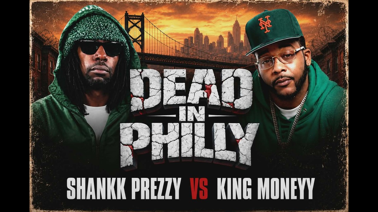 Shankk Prezzy vs King Moneyy