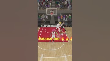 Excuse Me 🔥🔥🔥 #shorts #rec #2k23 #bigman #build #shaq