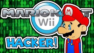 MKWii WW - Hacker!?