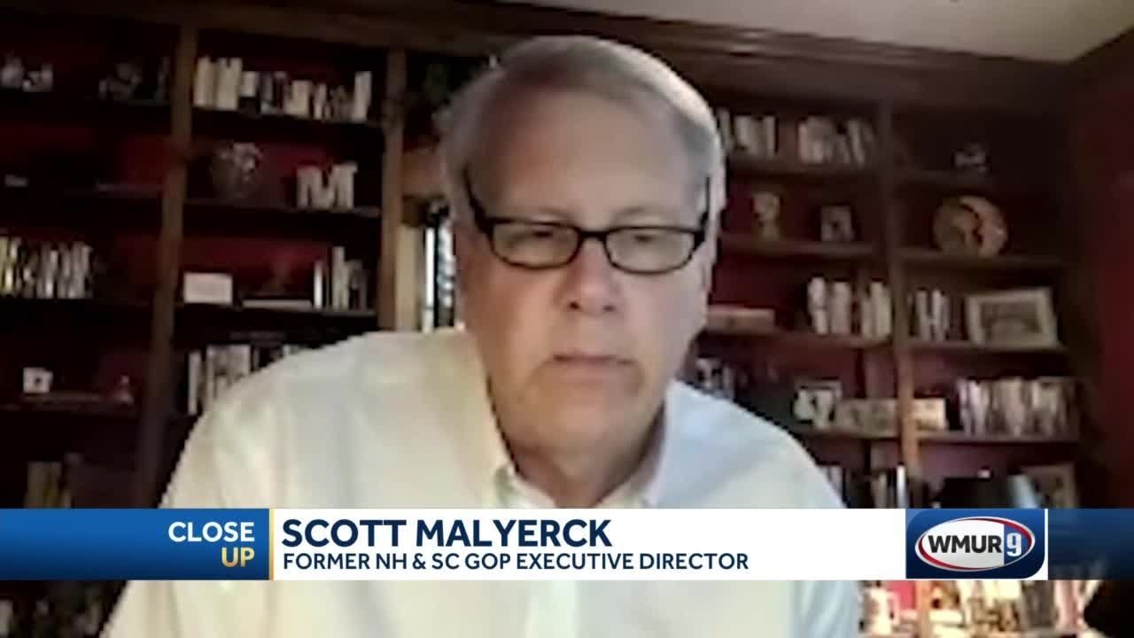 CloseUp: Former SC, NH GOP party official says NH will never give up 1st primary