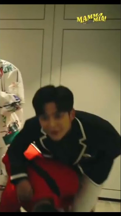 WONWOON CRUMBS😗 #SF9_MAMMAMIA #SF9#SHORT