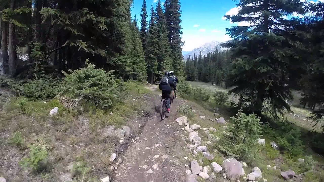 Copper Mountain Biking YouTube