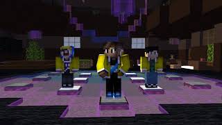 Volt Clan Dances To Ransom | Minecraft Animation