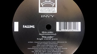 Envy ‎– Falling (High Vocal Pass)