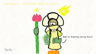 Ruler Of Flowers New Charactertiny Prey Vore