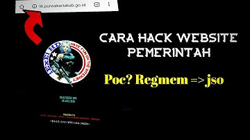 Cara Deface Web Go.id POC Regmem + Jso