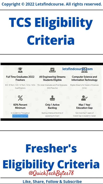 tcs-exam-eligibility-criteria-tcs-exam-freshers-tcsexam
