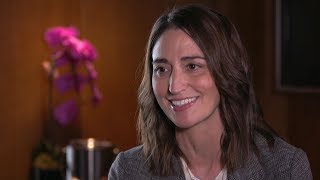 Sara Bareilles talks hit musical 'Waitress' and her many careers