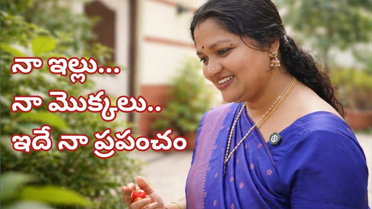 ఇలా ఉండటం వెనుక ఎంతో కష్టం ఉందండి.. ఏదీ ఈజీగా రాదు.. ఇదే నా ప్రపంచం Natural Vlog