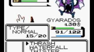 Pokemon Gold Walkthrough Part 38